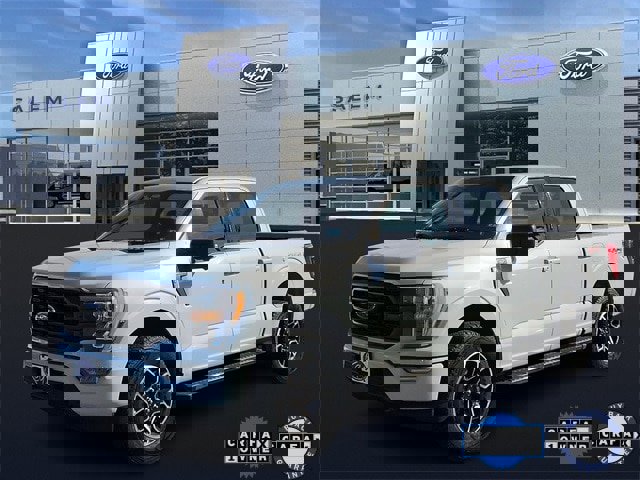 Certified 2022 Ford F150 XLT w/ Equipment Group 302A High image 6