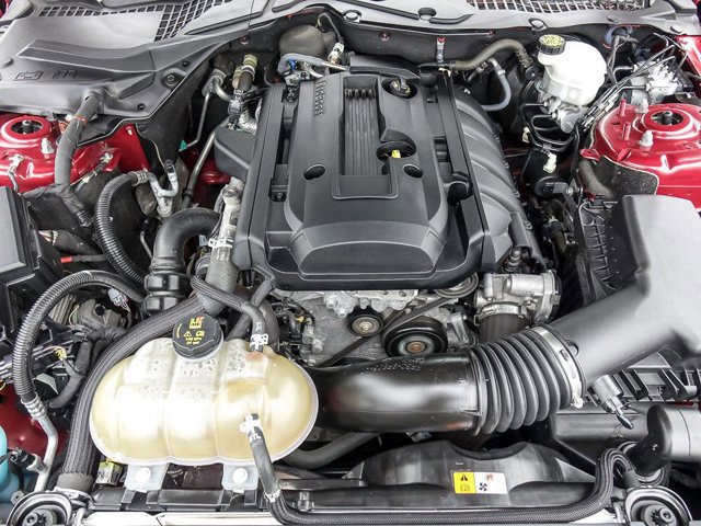 Certified 2017 Ford Mustang EcoBoost image 29