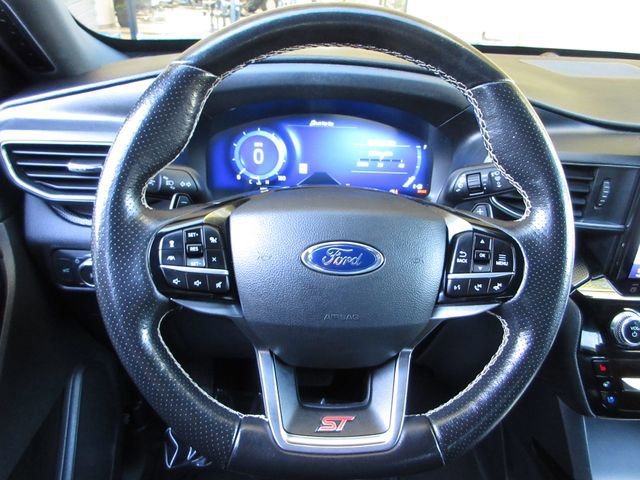 Certified 2022 Ford Explorer ST w/ Equipment Group 401A image 15