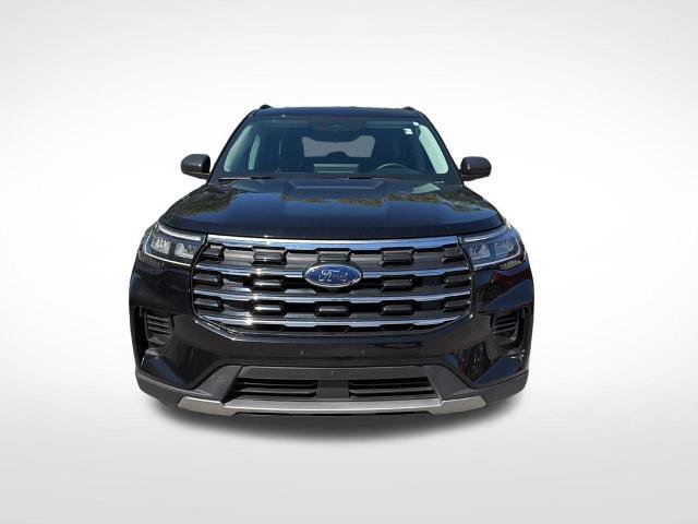Certified 2025 Ford Explorer Active image 8