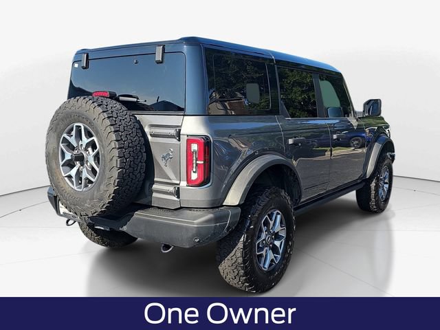 Certified 2025 Ford Bronco Badlands AWD/4WD image 4