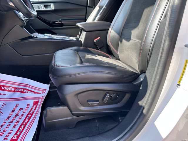 Certified 2022 Ford Explorer ST-Line w/ Class IV Trailer Tow Package AWD/4WD image 13