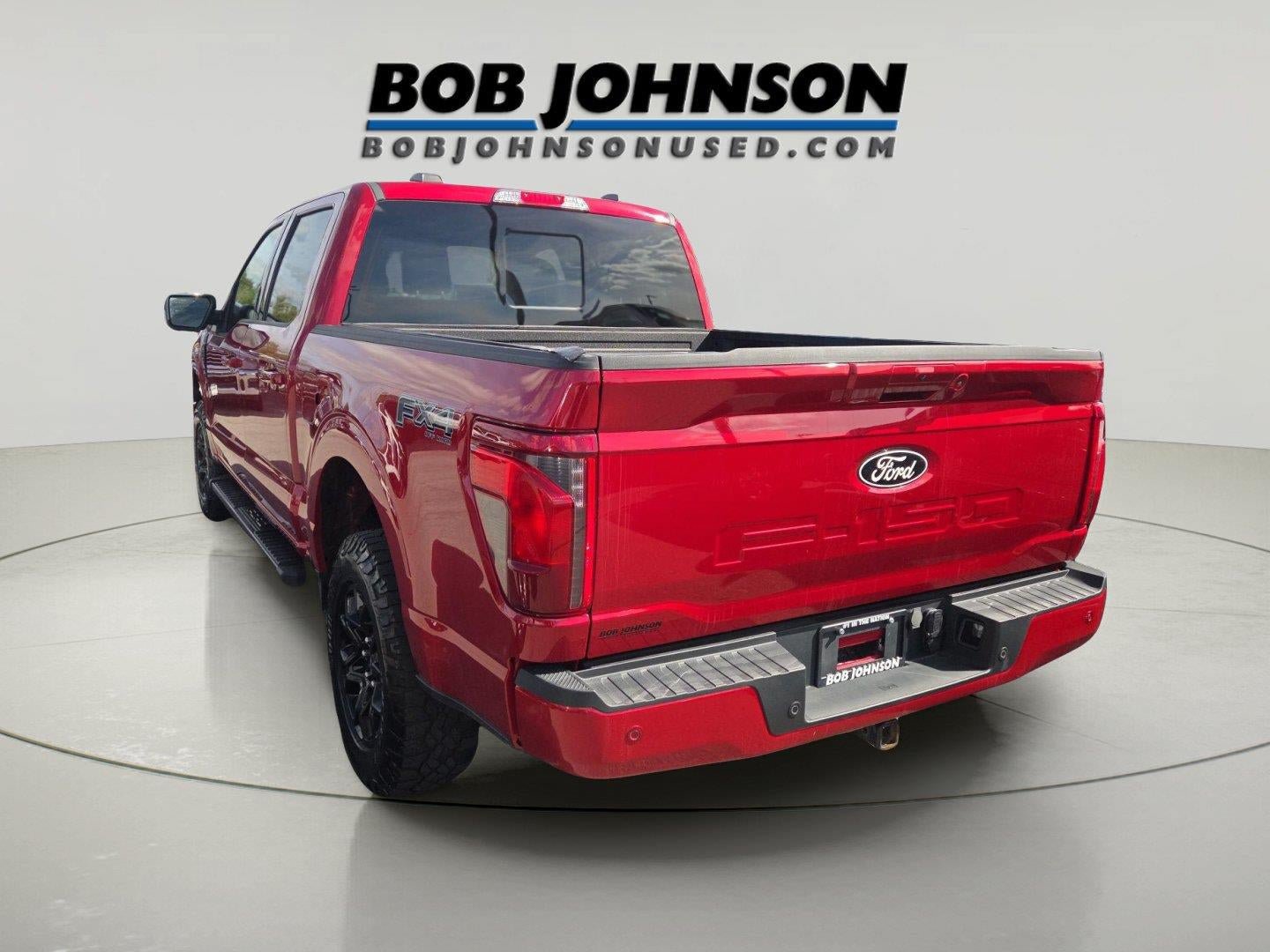 Certified 2024 Ford F150 XLT w/ Equipment Group 302A MID AWD/4WD image 5