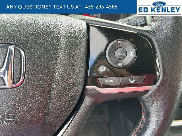 Used 2022 Honda Pilot Black Edition image 22