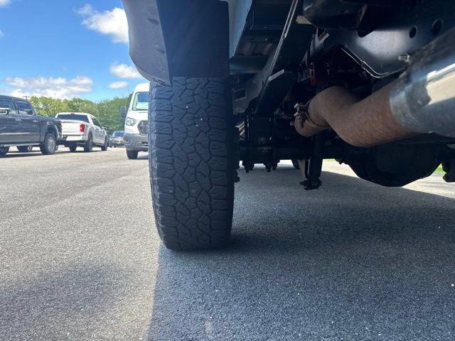 Certified 2022 Ford F250 XLT w/ XLT Premium Package AWD/4WD image 9