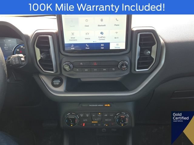 Certified 2023 Ford Bronco Sport Outer Banks w/ Tech Package AWD/4WD image 33