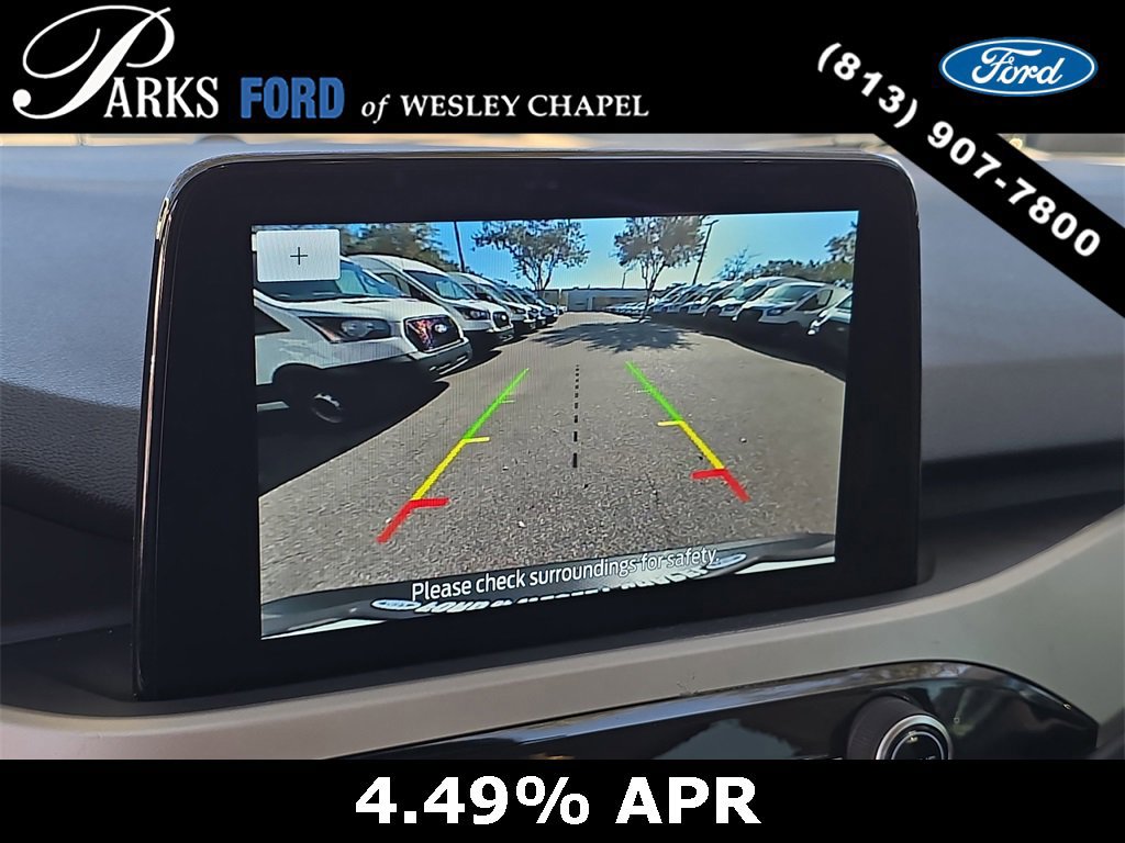 Certified 2022 Ford Escape SE w/ SE Sport Appearance Package image 22