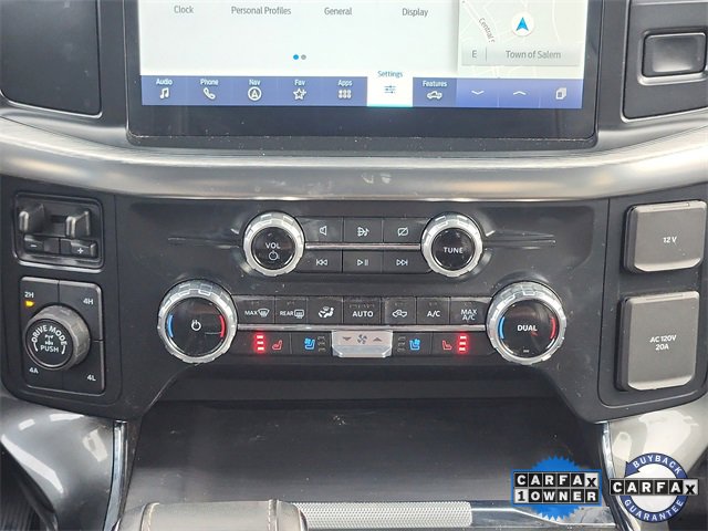 Certified 2023 Ford F150 Lariat w/ Equipment Group 502A High image 17