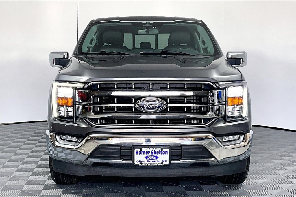 Certified 2023 Ford F150 Lariat RWD image 3