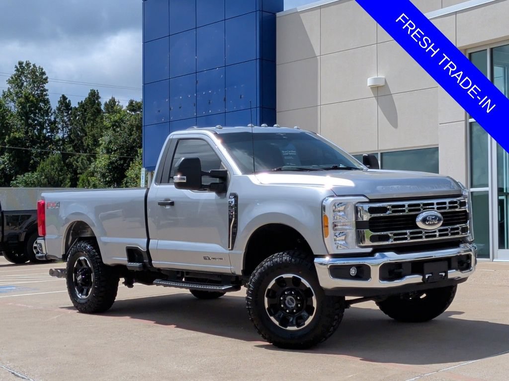 Certified 2023 Ford F350 XLT w/ FX4 Off-Road Package