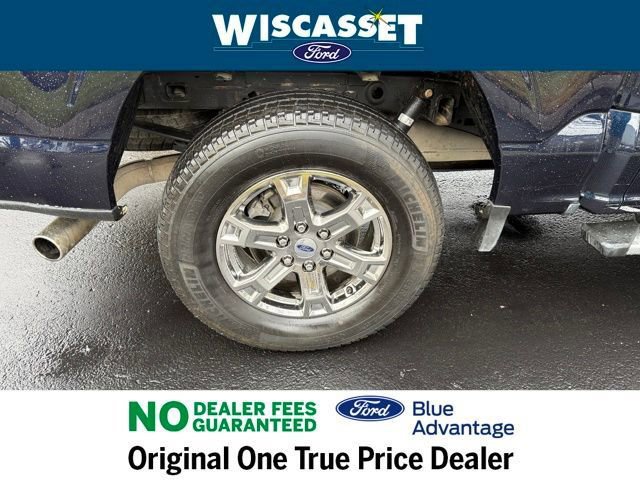 Certified 2022 Ford F150 XLT w/ Equipment Group 302A High image 37