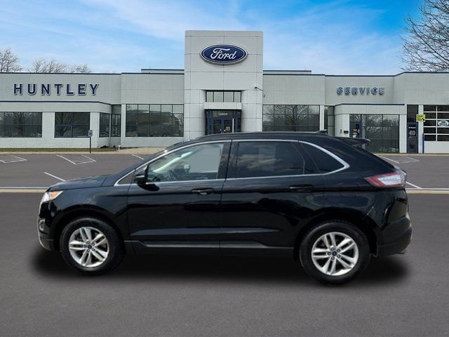 Certified 2018 Ford Edge SEL w/ Equipment Group 201A AWD/4WD image 6
