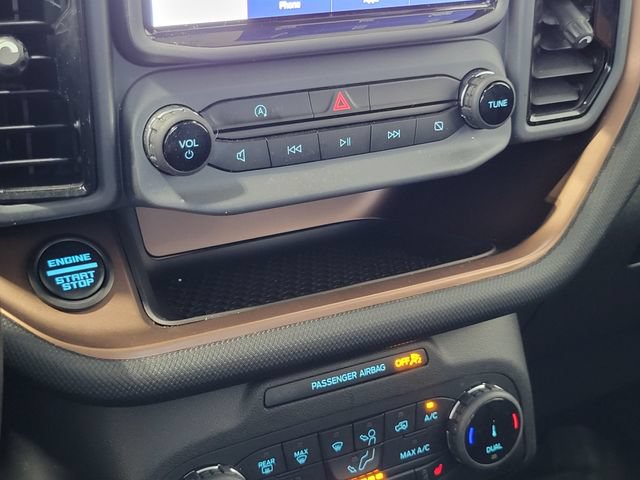 Certified 2023 Ford Bronco Sport Outer Banks w/ Tech Package AWD/4WD image 19