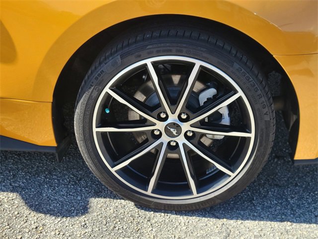 Certified 2022 Ford Mustang Coupe w/ Equipment Group 101A image 7