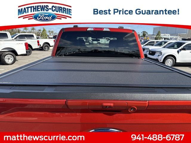 Certified 2023 Ford F150 XLT w/ Equipment Group 302A High image 15