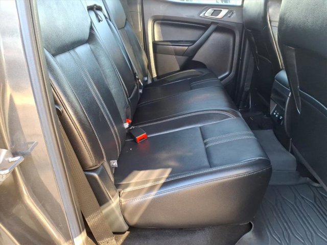 Certified 2020 Ford Ranger Lariat w/ Equipment Group 501A Mid image 14