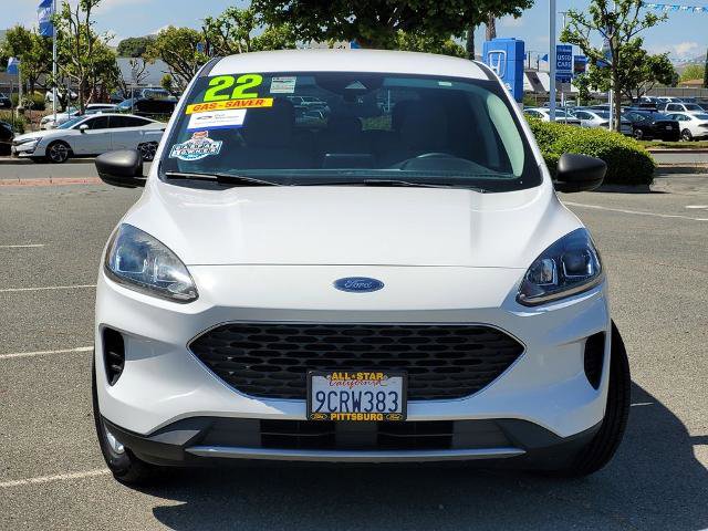 Certified 2022 Ford Escape SE FWD image 2
