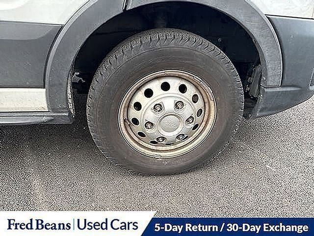 Certified 2022 Ford Transit 250 Low Roof AWD image 19