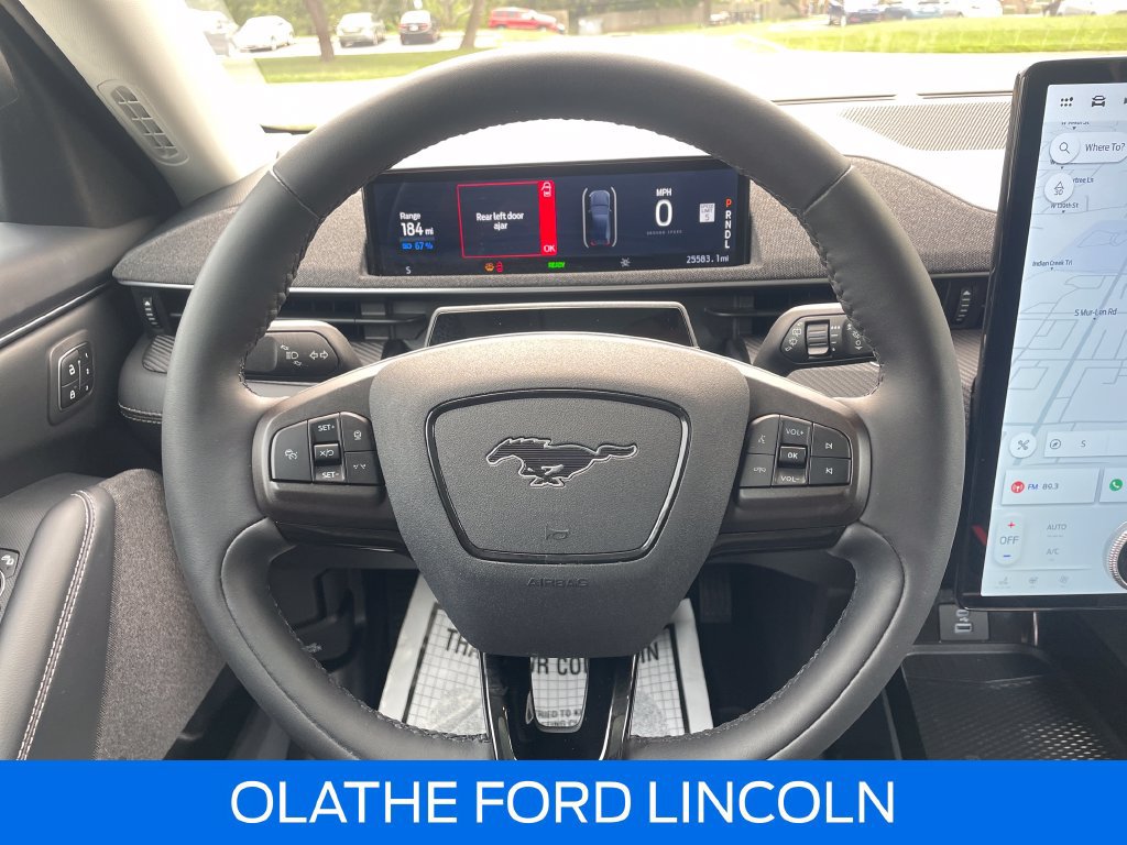 Certified 2023 Ford Mustang Mach-E Premium AWD/4WD image 26