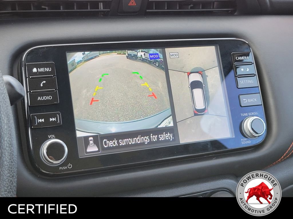 Used 2021 Nissan Kicks SR w/ SR Premium Package image 24