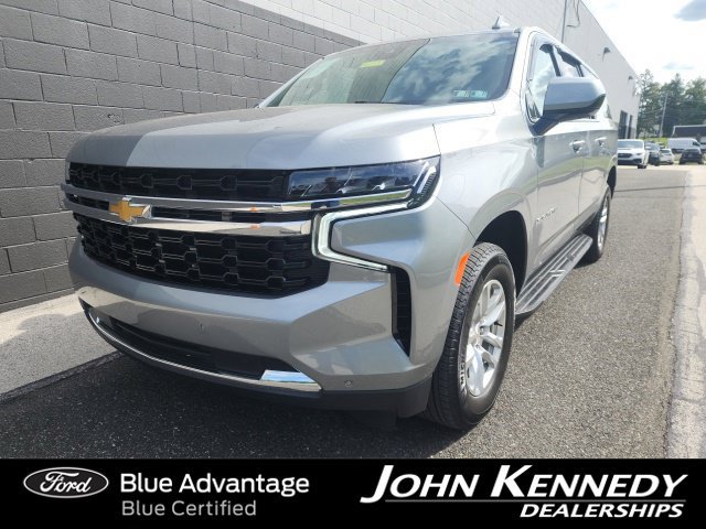 Used 2024 Chevrolet Suburban LS w/ Driver Alert Package AWD/4WD image 1