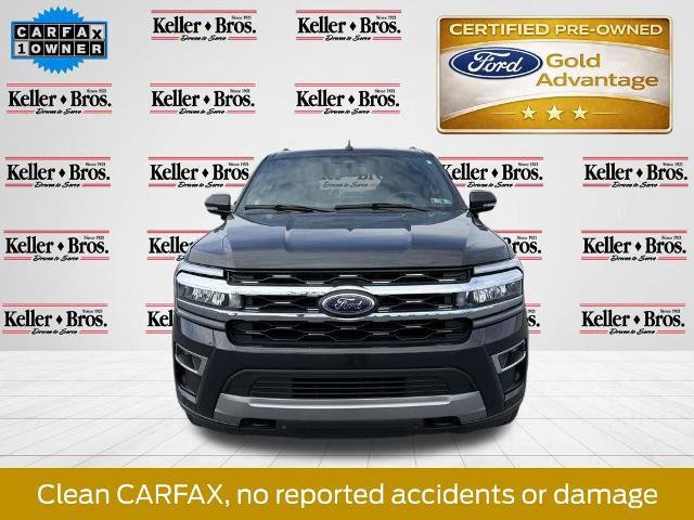Certified 2023 Ford Expedition Max Limited image 3