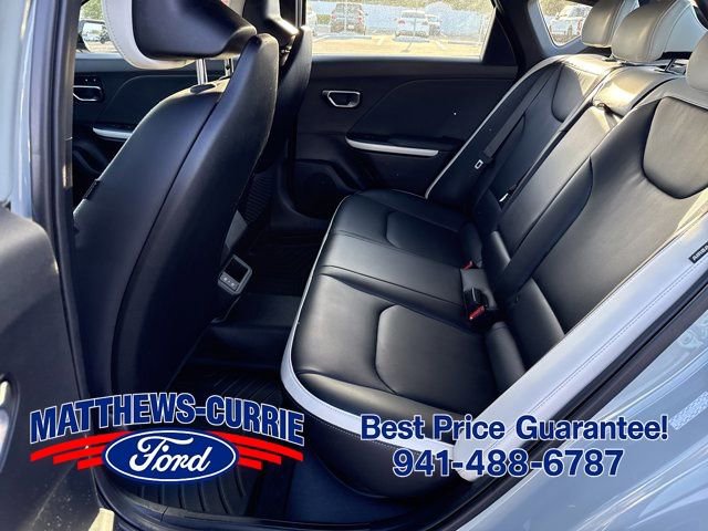 Used 2025 Kia K4 GT-Line w/ GT-Line Premium Package FWD image 12