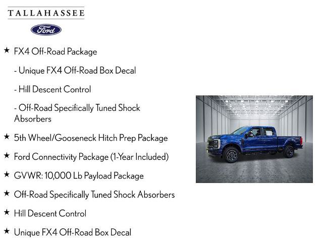 Certified 2026 Ford F250 XL w/ STX Appearance Package AWD/4WD image 9
