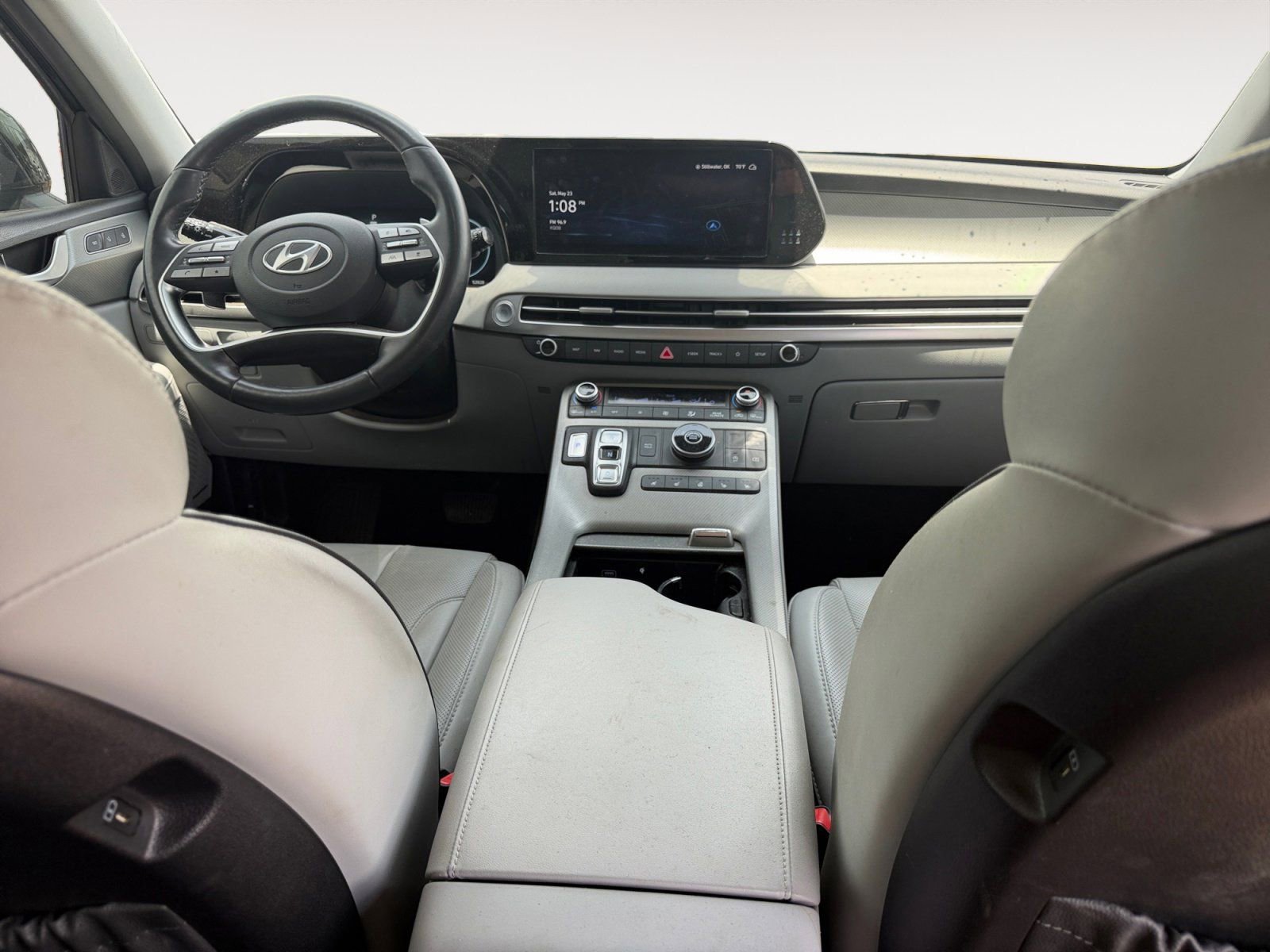 Used 2024 Hyundai Palisade SEL FWD image 10