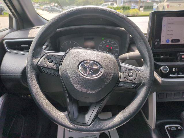 Used 2024 Toyota Corolla Cross AWD Hybrid image 14