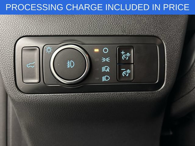 Certified 2025 Ford Bronco Sport Outer Banks w/ Outer Banks Tech Package+ AWD/4WD image 22
