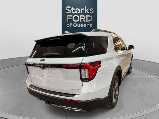 Certified 2025 Ford Explorer Active w/ Active Comfort Package AWD/4WD image 6