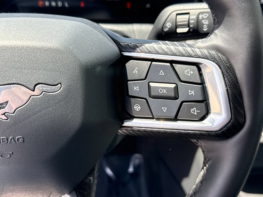 Certified 2026 Ford Mustang Premium w/ Bronze Appearance Package RWD image 17