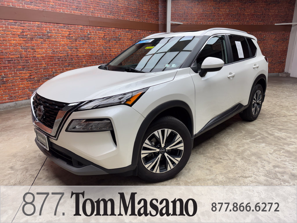 Used 2023 Nissan Rogue SV w/ SV Premium B Package AWD/4WD image 1