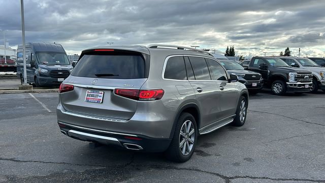 Used 2020 Mercedes-Benz GLS 450 4MATIC image 3