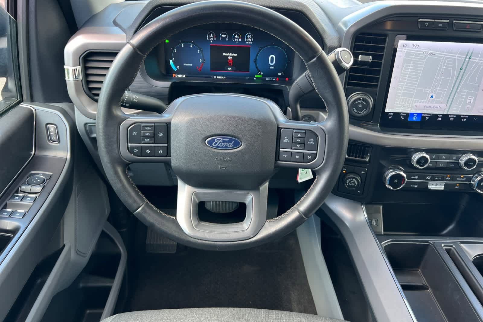 Certified 2024 Ford F150 XLT w/ Mobile Office Package AWD/4WD image 15