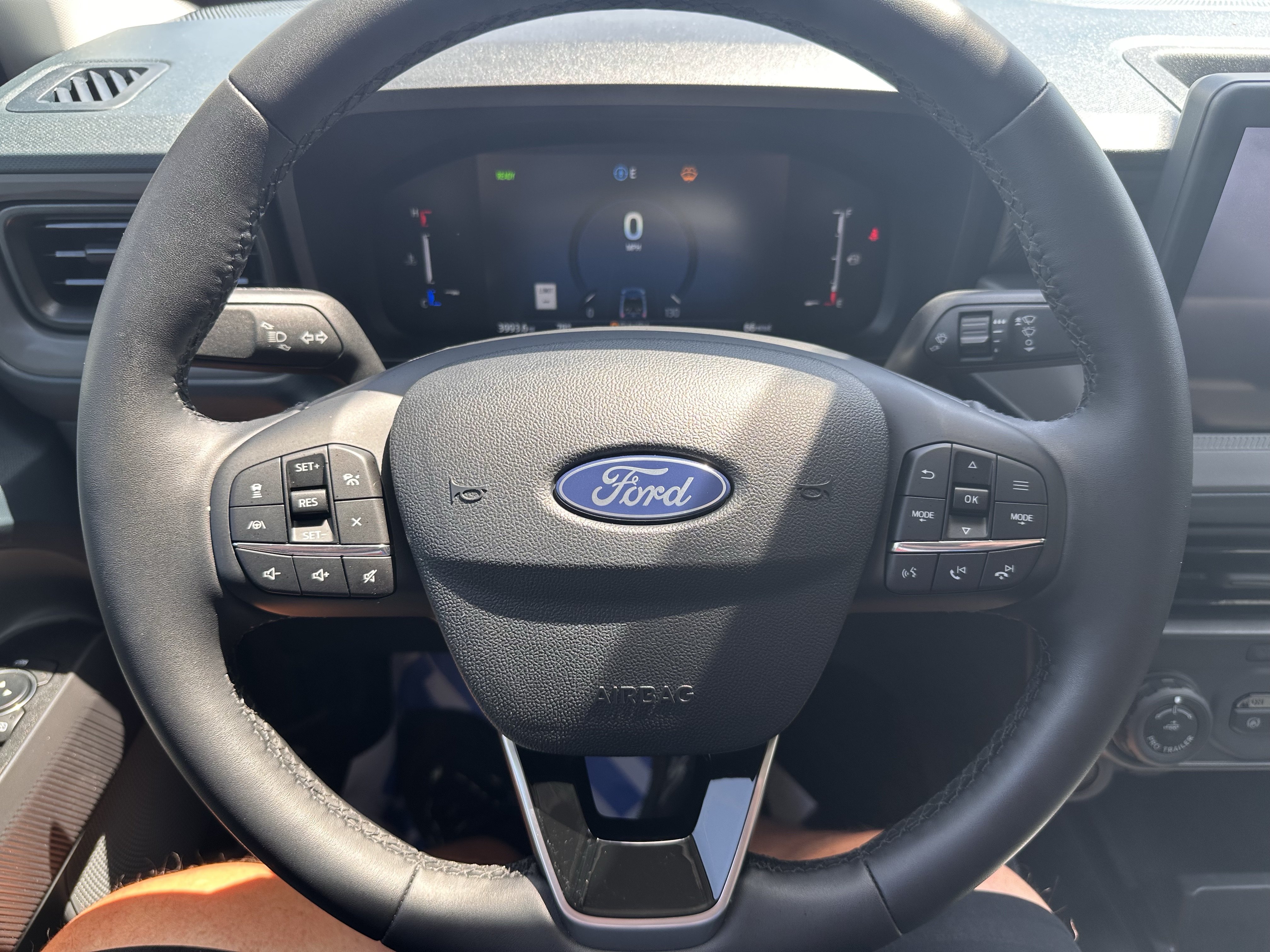 Certified 2026 Ford Maverick Lariat w/ Black Appearance Package AWD/4WD image 23