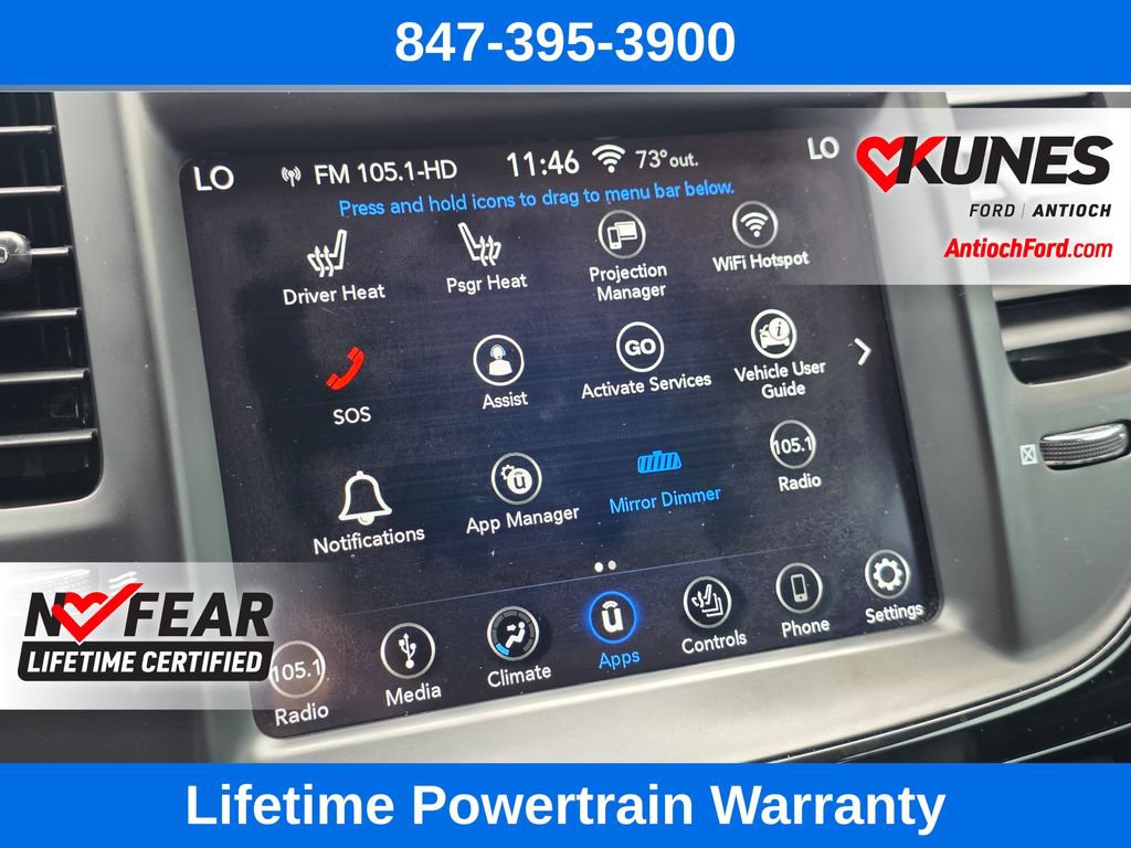 Used 2019 Chrysler 300 S AWD/4WD image 43