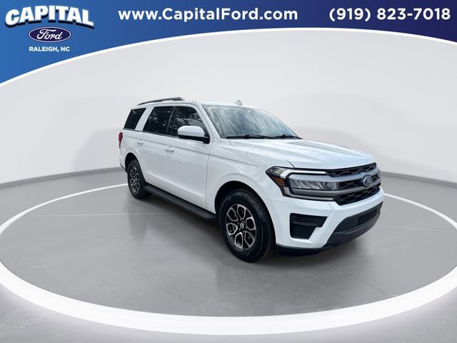 Certified 2024 Ford Expedition XLT image 8