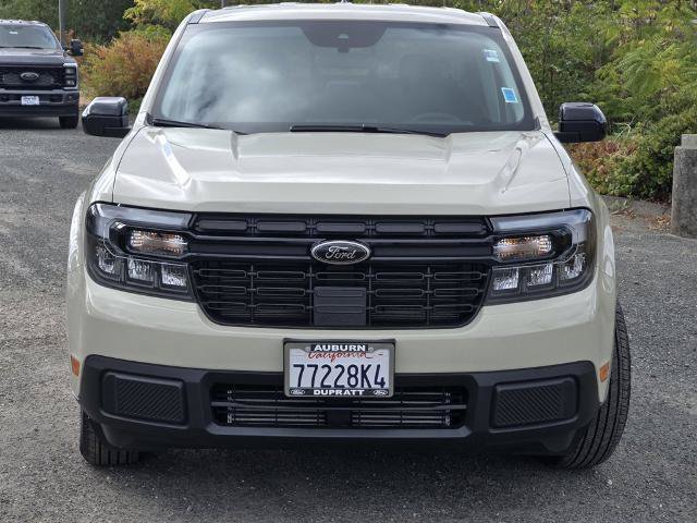 Certified 2024 Ford Maverick Lariat AWD/4WD image 2