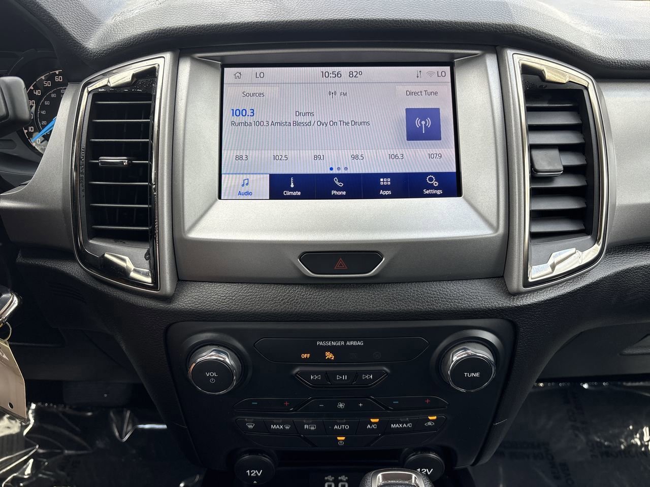 Certified 2023 Ford Ranger XLT w/ Equipment Group 301A Mid image 25