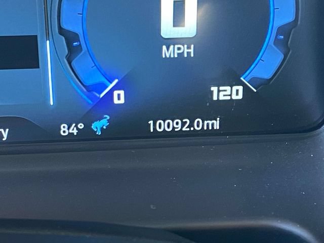 Certified 2025 Ford Bronco Big Bend AWD/4WD image 22