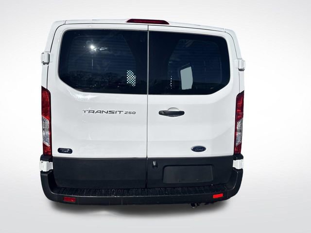 Certified 2024 Ford Transit 250 Low Roof w/ Exterior Upgrade Package image 4