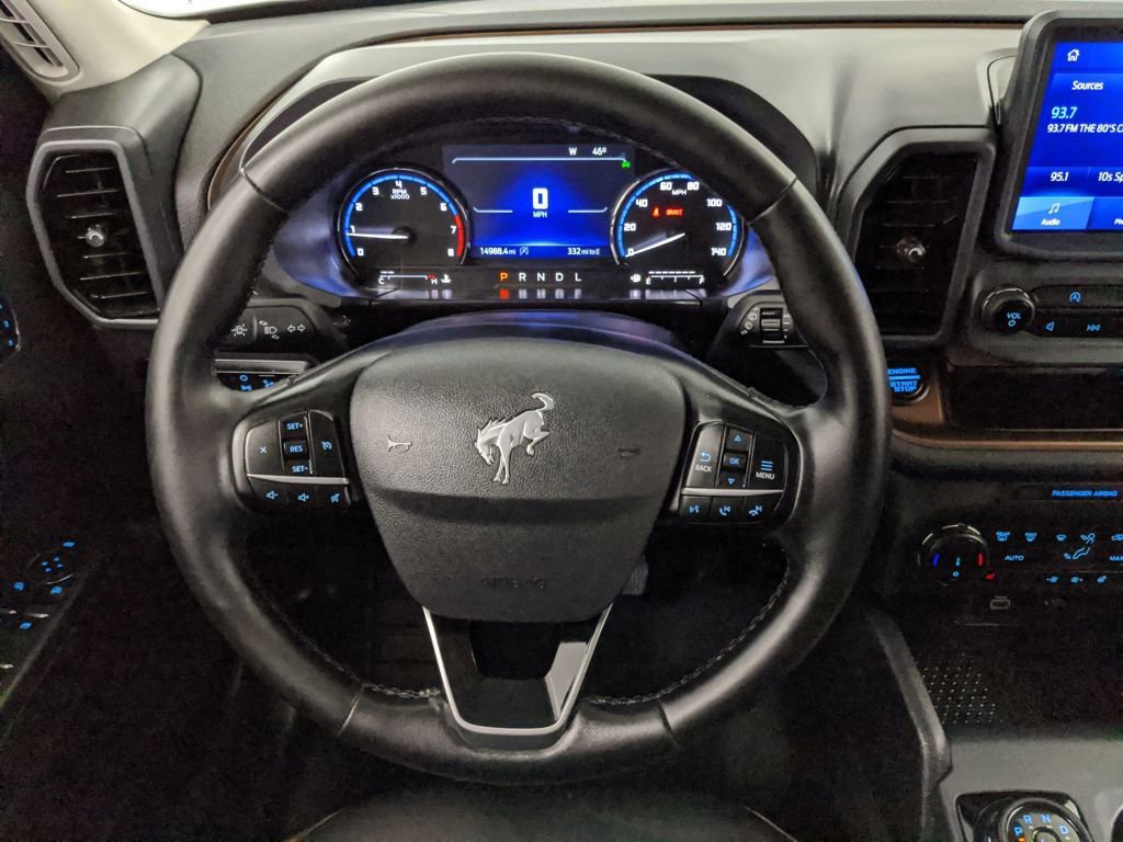 Certified 2024 Ford Bronco Sport Outer Banks image 10