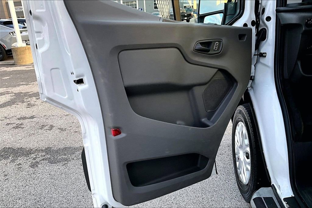 Certified 2024 Ford Transit 250 Low Roof w/ Exterior Upgrade Package RWD image 21