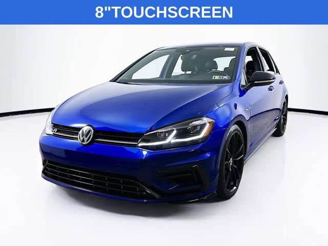 Used 2019 Volkswagen Golf R 4-Door image 1