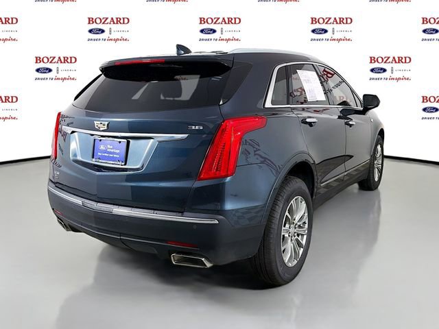 Used 2019 Cadillac XT5 Luxury image 8