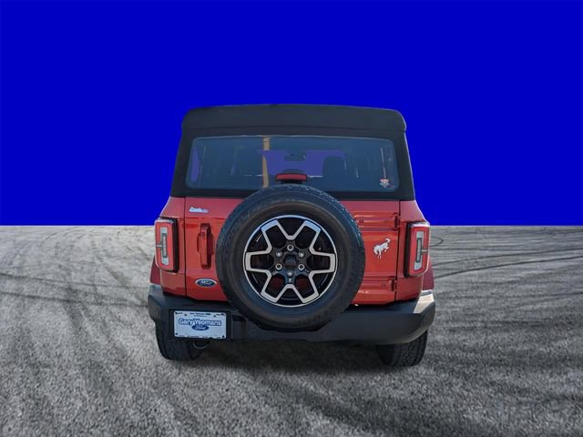Certified 2022 Ford Bronco Outer Banks AWD/4WD image 5