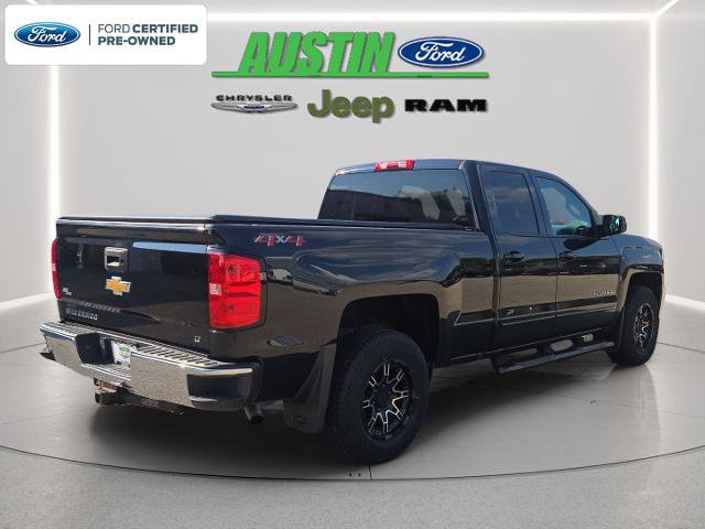 Used 2018 Chevrolet Silverado 1500 LT AWD/4WD image 5