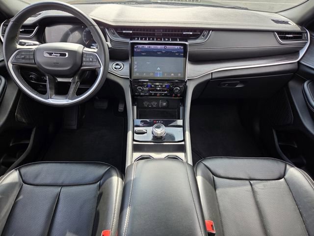 Used 2024 Jeep Grand Cherokee L Limited w/ Luxury Tech Group II AWD/4WD image 12